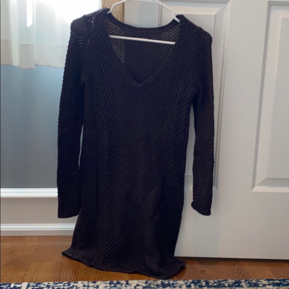 Cute sweater dress